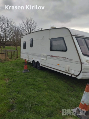 Каравана , снимка 2 - Каравани и кемпери - 53037277