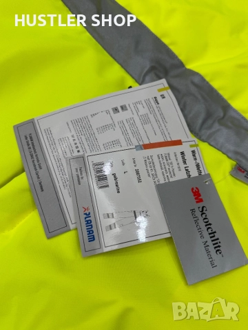 Мъжки дебел работен гащеризон PLANAM. Размер L, снимка 3 - Други - 52714327