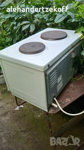 Малка готварска печка Korting, снимка 5 - Печки, фурни - 50608678