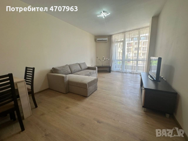 Двустаен - Свети Влас , снимка 5 - Апартаменти - 53697223