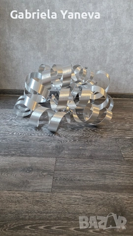 Плафониера , снимка 2 - Лампи за таван - 53354488