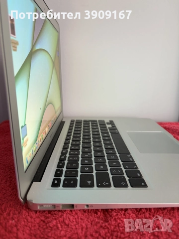 MacBook Air 13…., снимка 5 - Лаптопи за дома - 56203851