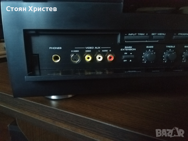 Yamaha DSP 3090, снимка 6 - Ресийвъри, усилватели, смесителни пултове - 44568045