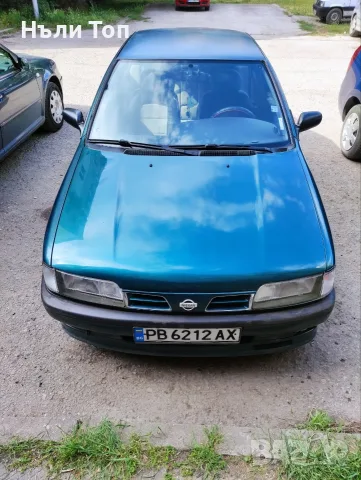 Продавам Нисан примера , снимка 4 - Автомобили и джипове - 55837900