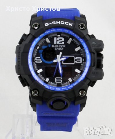 Ръчен часовник CASIO G-SHOCK