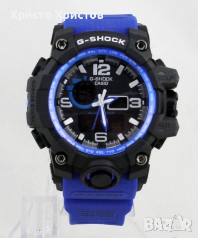 Ръчен часовник CASIO G-SHOCK, снимка 6 - Мъжки - 41847666