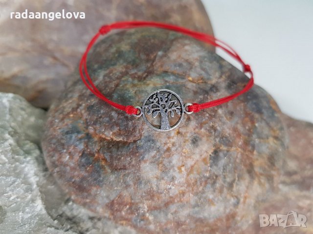 Гривна с букви и елемент по избор , снимка 5 - Гривни - 35963122