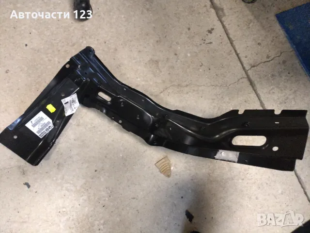 ЧИСТО НОВА ОРИГИНАЛНА ОСНОВА ПРЕДЕН ДЕСЕН КАЛНИК ЗА JUMPER BOXER DUCATO 