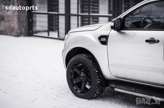 18" 4Х4 Джанти Тойота Off Road 6X139,7 TOYOTA HILUX HIACE LAND CRUISER, снимка 12 - Гуми и джанти - 35942674