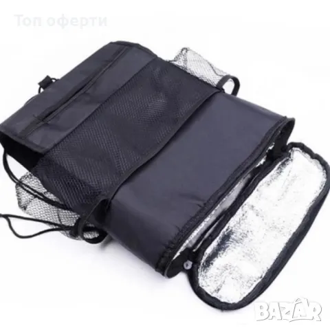 Органайзер за седалка с термо функция W06695, снимка 4 - Аксесоари и консумативи - 48656517