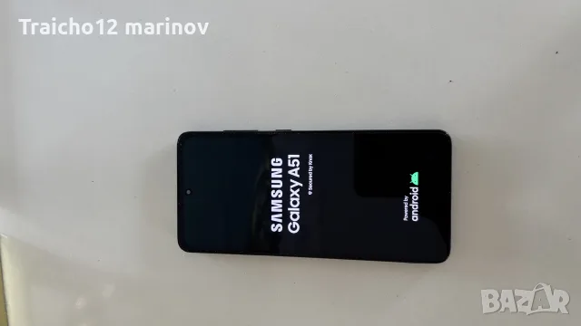 Samsung A51 5G  в перфектно састояние, снимка 3 - Samsung - 55975019