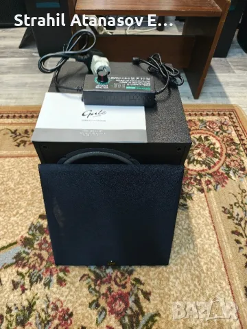 Gale Storm 8 subwoofer - активен, снимка 8 - Тонколони - 50381996