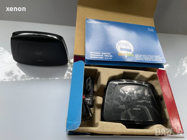 Cisco Linksys WAP610N  Wireless-N Access Point with Dual-Band, снимка 3 - Мрежови адаптери - 40605380