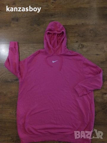 NIKE SWOOSH HOODIE DRESS - страхотна туника, снимка 6 - Туники - 39259097