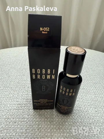Интензивен ФДТ Bobbi Brown със SPF 40. Цвят N-052 natural 30 ml, снимка 2 - Козметика за лице - 55772716