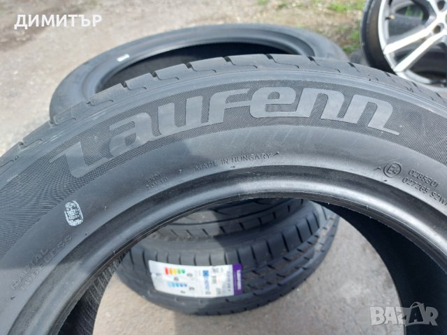4бр.НОВИ летни LAUFENN 225/55/16 95V DOT 1023, снимка 5 - Гуми и джанти - 41346214