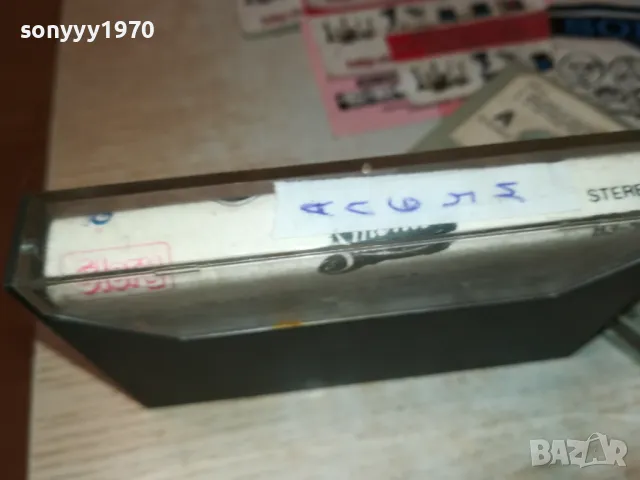 SMOKIE-ORIGINAL TAPE 1512241910, снимка 11 - Аудио касети - 48358137