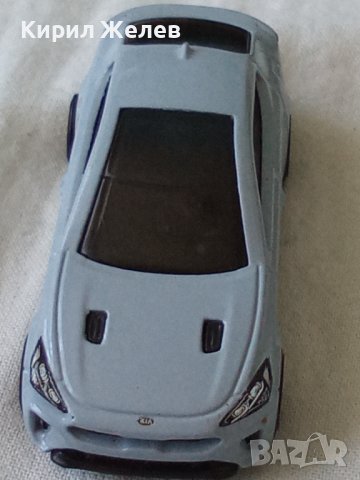 Метална количка стара 26555, снимка 8 - Колекции - 41701912