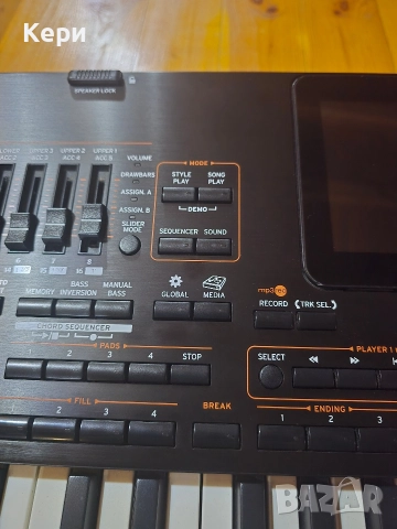 Корг па4х ТОП УНИКАЛЕН!, снимка 5 - Синтезатори - 52840275