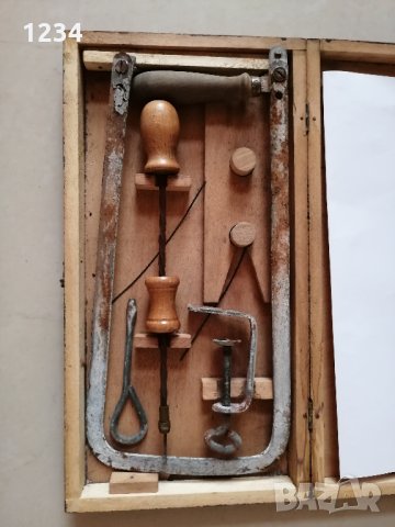 Детски комплект за резба, снимка 4 - Други инструменти - 33906550