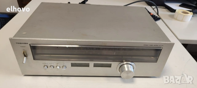 Стерео тунер Toshiba ST-115L, снимка 7 - Ресийвъри, усилватели, смесителни пултове - 53316375