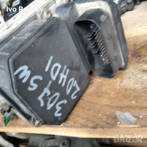 ABS помпа за Peugeot 307 2.0 HDi 2003г., 0 265 950 084, 0265950084 
