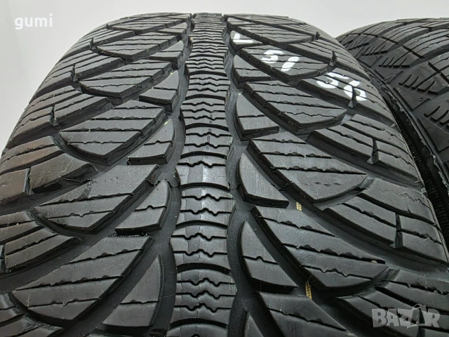 2бр зимни гуми 205/55/16 FULDA L05156, снимка 2 - Гуми и джанти - 53852341