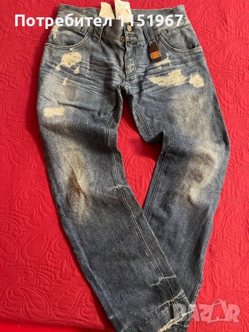 Мъжки дънки, снимка 5 - Дънки - 41141766