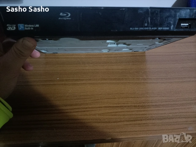 blu ray, снимка 4 - Плейъри, домашно кино, прожектори - 53852271