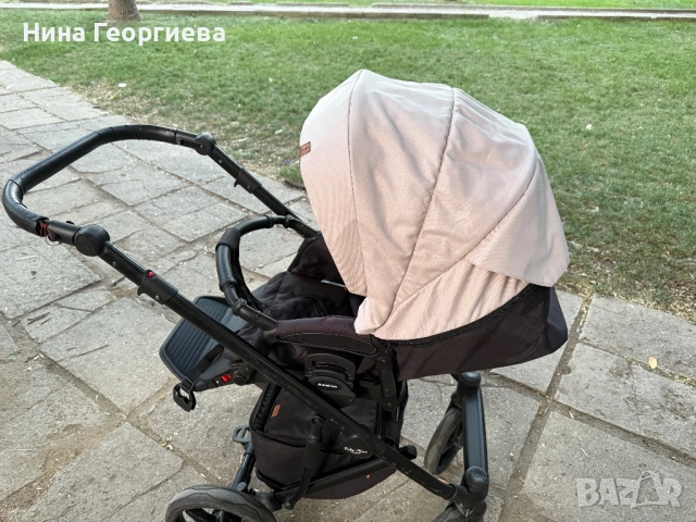 Количка Baby Marc, снимка 9 - Детски колички - 51551654