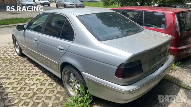 bmw e39 2.5 163 ks на части, снимка 3 - Автомобили и джипове - 40956044