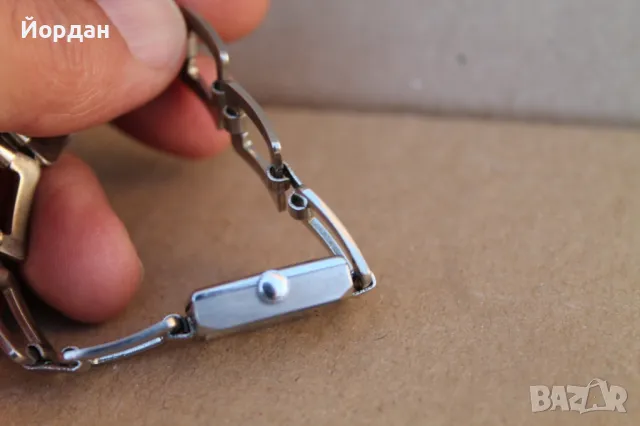 Швейцарски дамски часовник ''BWC'', снимка 7 - Дамски - 47666376