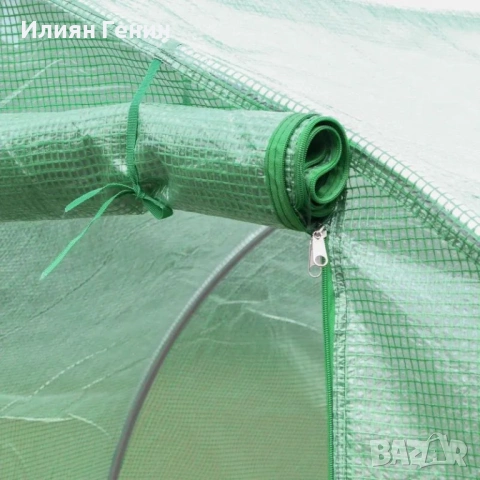 Резервно фолио Outsunny за оранжерия 3x3x2 м, снимка 3 - Оранжерии - 53556854