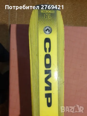 Ски Rossignol COMP 120 см., снимка 7 - Зимни спортове - 48730277