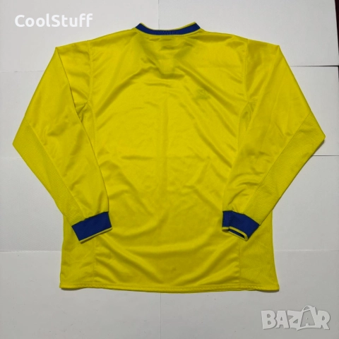 Masita 90’s Activewear Ретро Спортна Футболна Мъжка Блуза Размер L, снимка 6 - Спортни дрехи, екипи - 52422345