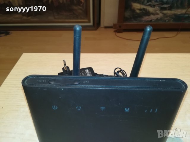 РУТЕР А1 mtel-HUAWEI 4G ROUTER 0309211235, снимка 3 - Рутери - 34013585