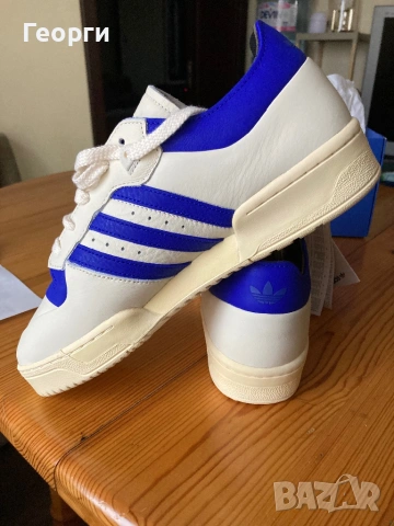 Мъжки оригинални маратонки Adidas, снимка 9 - Маратонки - 53373502