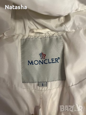 Зимно яке Moncler, снимка 2 - Якета - 44364208