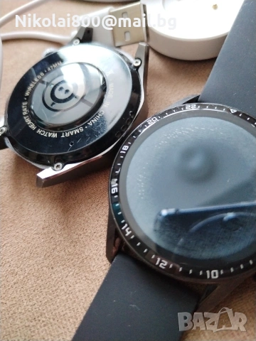 huawei wach 2 , снимка 3 - Смарт часовници - 53366251