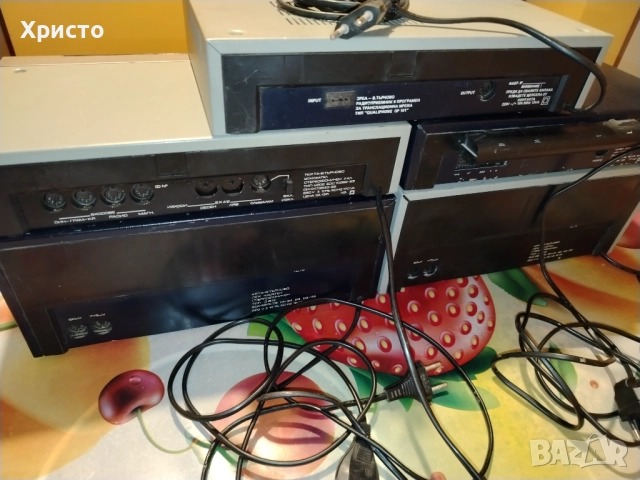 Стерео уредба Респром 202, снимка 2 - Ресийвъри, усилватели, смесителни пултове - 52732595