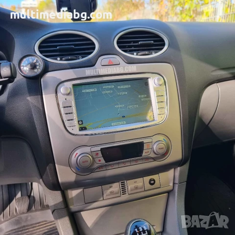 Ford Mondeo,Focus,S-Max,C-Max,Galaxy,Kuga Мултимедия Навигация Android, снимка 2 - Аксесоари и консумативи - 50070339