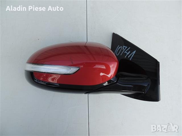 Дясно огледало (пътническо) Kia Sportage F4A9 година 2015 2016 2017 2018 код 87620-F1100 , снимка 6 - Аксесоари и консумативи - 42029116