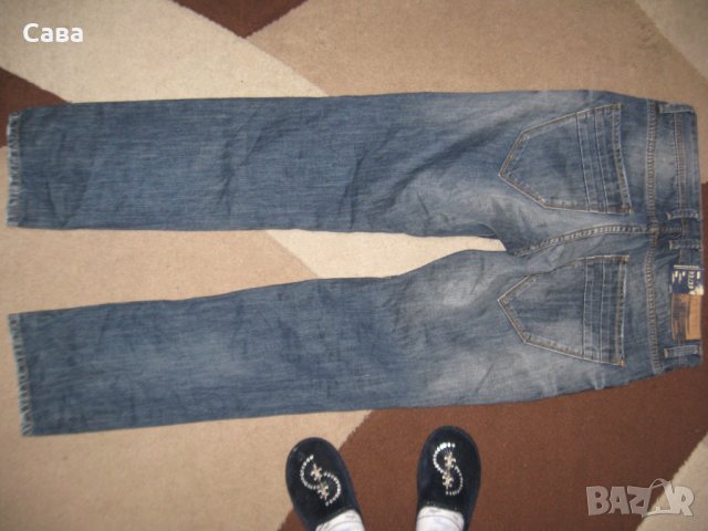 Дънки MARCUS  мъжки,М, снимка 3 - Дънки - 40339494