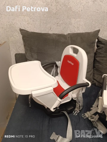 Столчета за хранене Rialto, снимка 3 - Столчета за хранене - 50558540