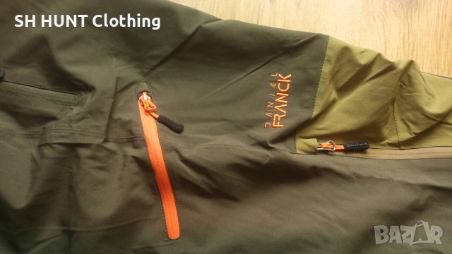 DANIEL FRANCK WATERPROOF Stretch Trouser размер 3XL за лов панталон водонепромокаем - 2176, снимка 4 - Екипировка - 53566921