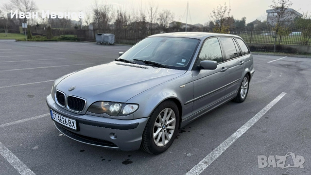 BMW E46, снимка 3 - Автомобили и джипове - 52836337