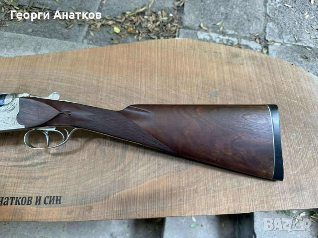 МЦ 7 - 12 кал. уникална , снимка 7 - Ловно оръжие - 51697911