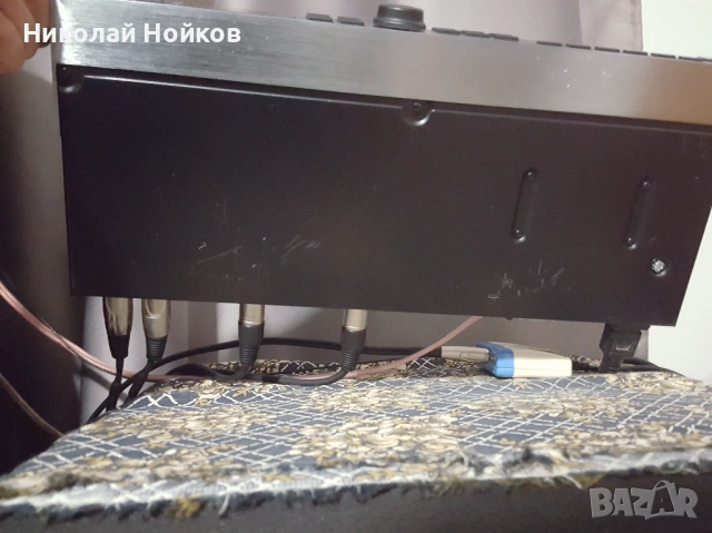 Behringer DCX2496 Ultra-Drive Pro, снимка 4 - Ресийвъри, усилватели, смесителни пултове - 53186279