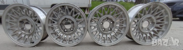 Алуминиеви 5бр. джанти 15 / 6.5j / ет35 / 5x114.3 PCD