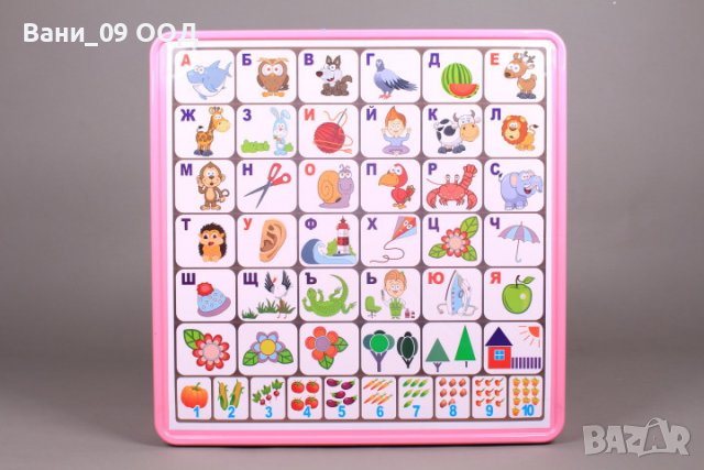 Детска маса с 2 столчета, снимка 6 - Мебели за детската стая - 38674595